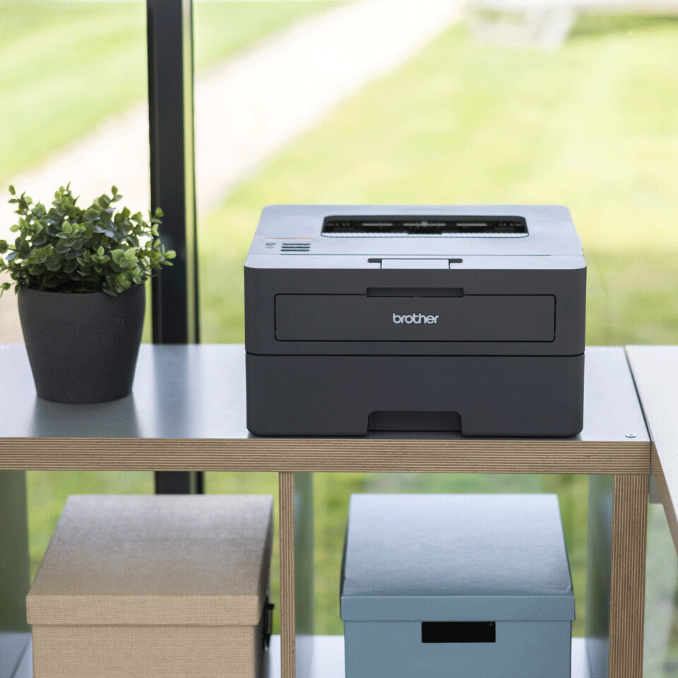 Brother HL-L2445DW laserprinter 1200 x 1200 DPI A4 Wifi - Afbeelding 4