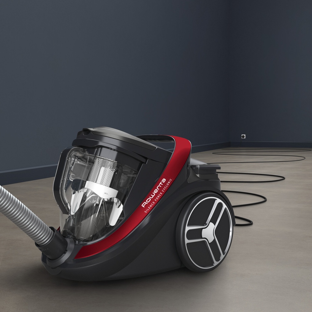 Rowenta Silence Force Effitech RO7933 Stofzuiger zonder zak - Afbeelding 12