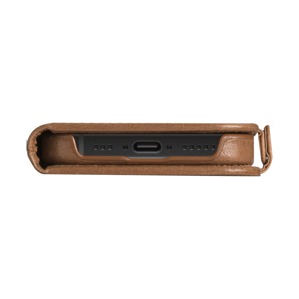 dbramante1928 Lynge mobiele telefoon behuizingen 15,5 cm (6.1") Flip case Lichtbruin - Afbeelding 6