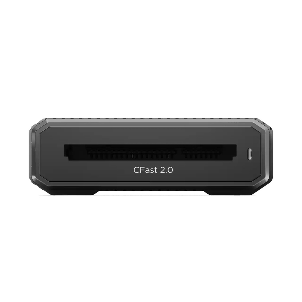 SanDisk PRO-READER CFast geheugenkaartlezer USB 3.2 Gen 2 (3.1 Gen 2) Type-C - Afbeelding 2