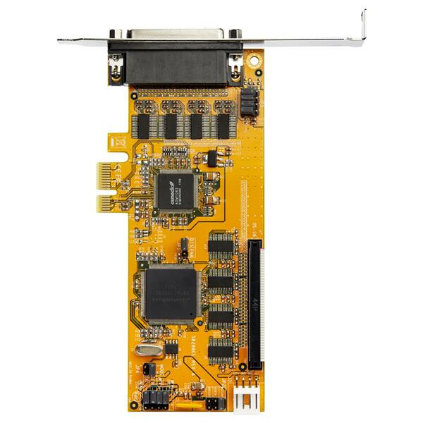 StarTech.com 8 poorts PCI Express seriële kaart met 16550 UART - Afbeelding 5