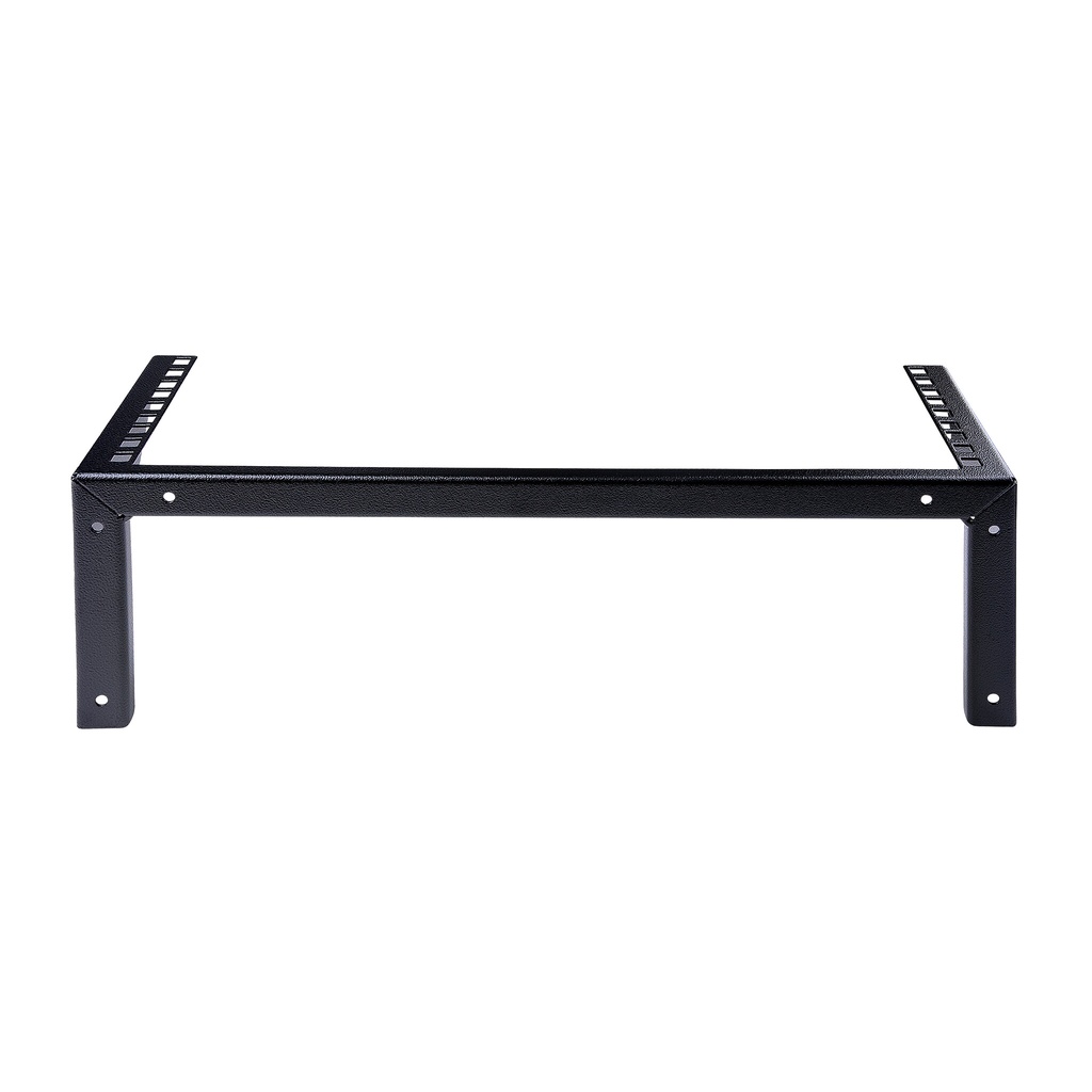StarTech.com 3U 19" Wandmonteerbare Verticale Rack Beugel, Switch/Patch Panel Rack Bracket voor Data/AV/IT/Computer, Verticale M - Afbeelding 4
