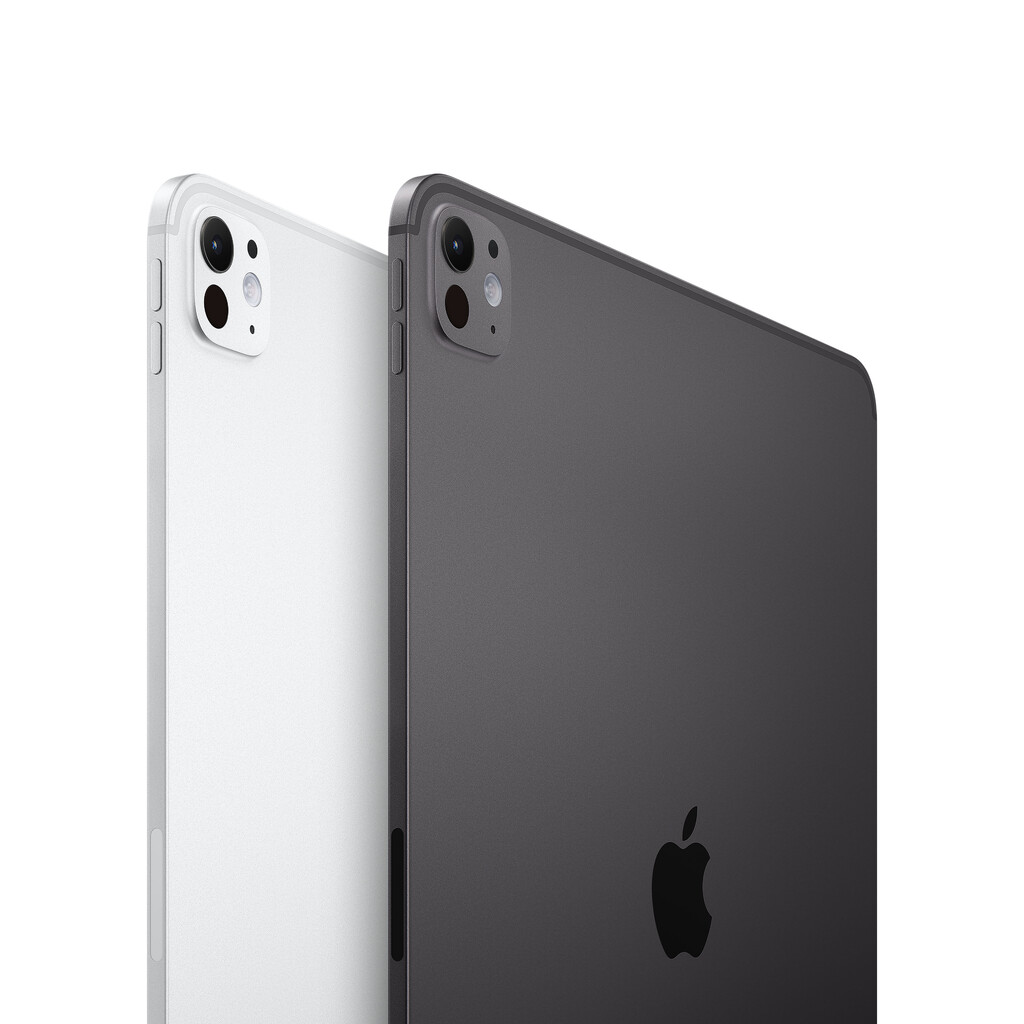 Apple iPad Pro (Demo) Apple M 256 GB 27,9 cm (11") 8 GB Wi-Fi 6E (802.11ax) iPadOS 17 Zwart - Afbeelding 3