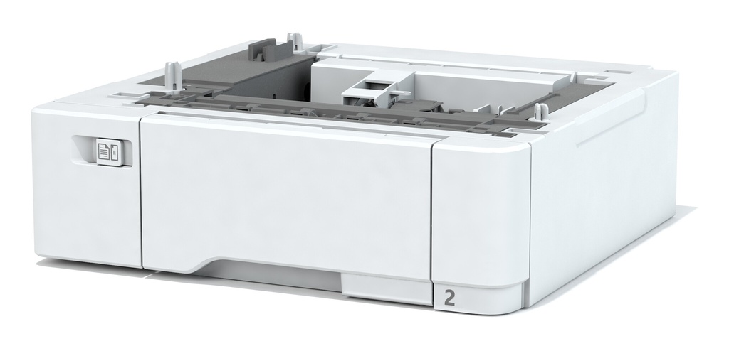 Xerox 550 vel + 100 vel, dubbele lade - Afbeelding 2