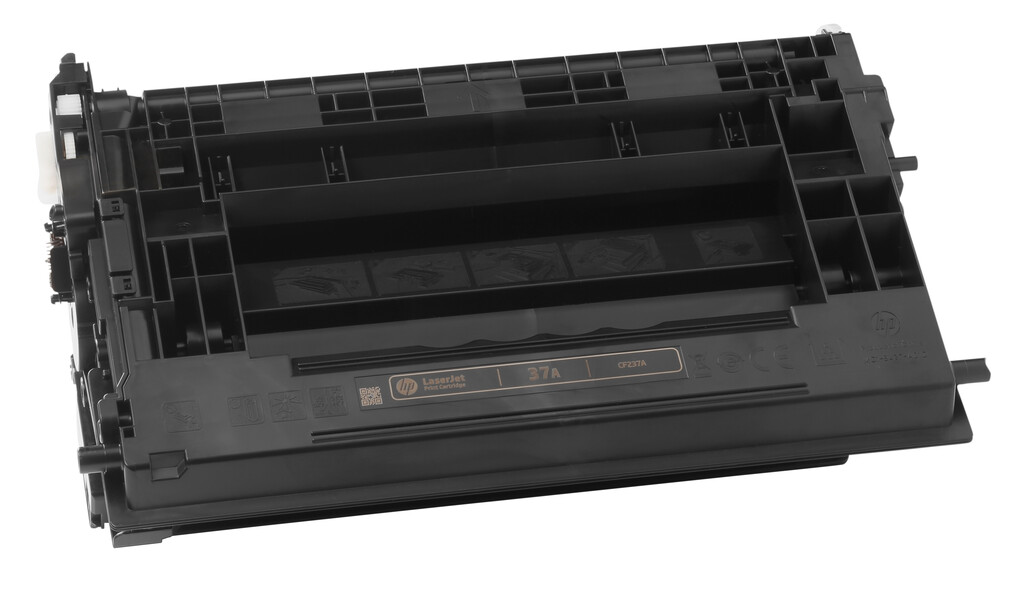 HP Originele 37A zwarte LaserJet tonercartridge - Afbeelding 4