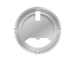 Ubiquiti nanoHD Recessed Ceiling Mount 3-Pack WLAN-toegangspunt bevestiging - Afbeelding 3