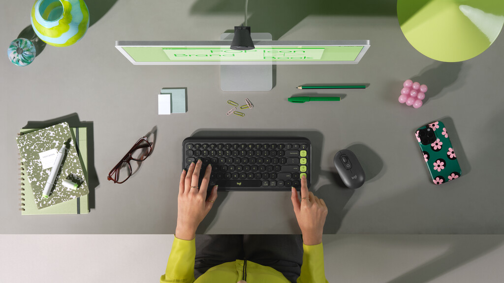 Logitech POP ICON KEYS - Afbeelding 8