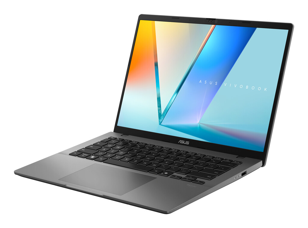 ASUS Vivobook S14 M3407GA-SF5NDW Copilot+ PC AMD Ryzen AI 7 445 Laptop 35,6 cm (14") WUXGA 32 GB DDR5-SDRAM 512 GB SSD Wi-Fi 6 ( - Afbeelding 4