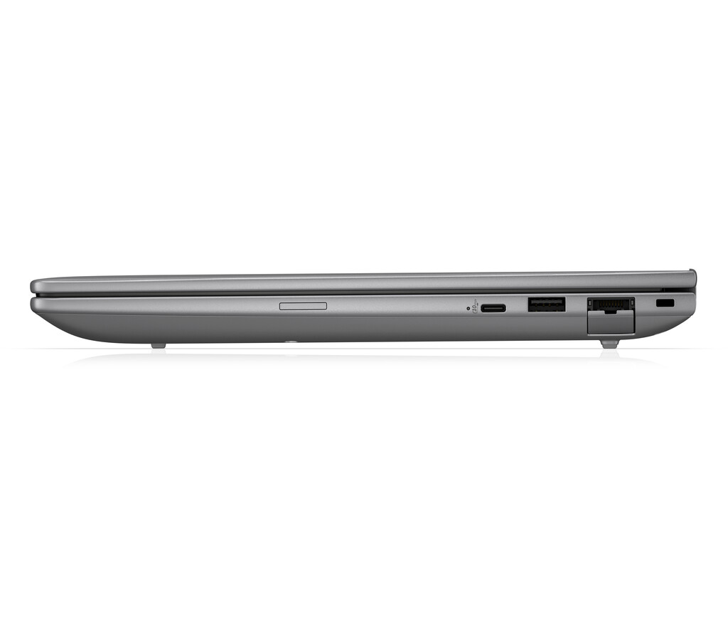 HP ZBook 8 G2i Wolf Pro Security Edition Copilot+ PC Intel Core Ultra 7 356H Mobiel werkstation 35,6 cm (14") WQXGA 32 GB DDR5- - Afbeelding 5