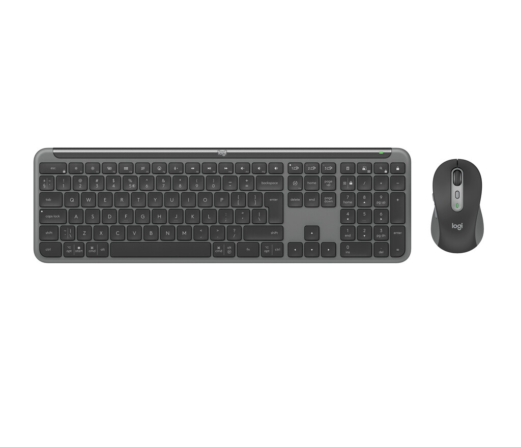 Logitech Signature Slim Combo MK950 - Afbeelding 4