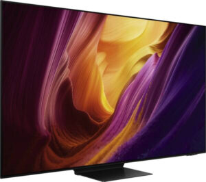 Samsung QE55S95HFTXXN tv 139,7 cm (55") 4K Ultra HD Smart TV Wifi Zwart