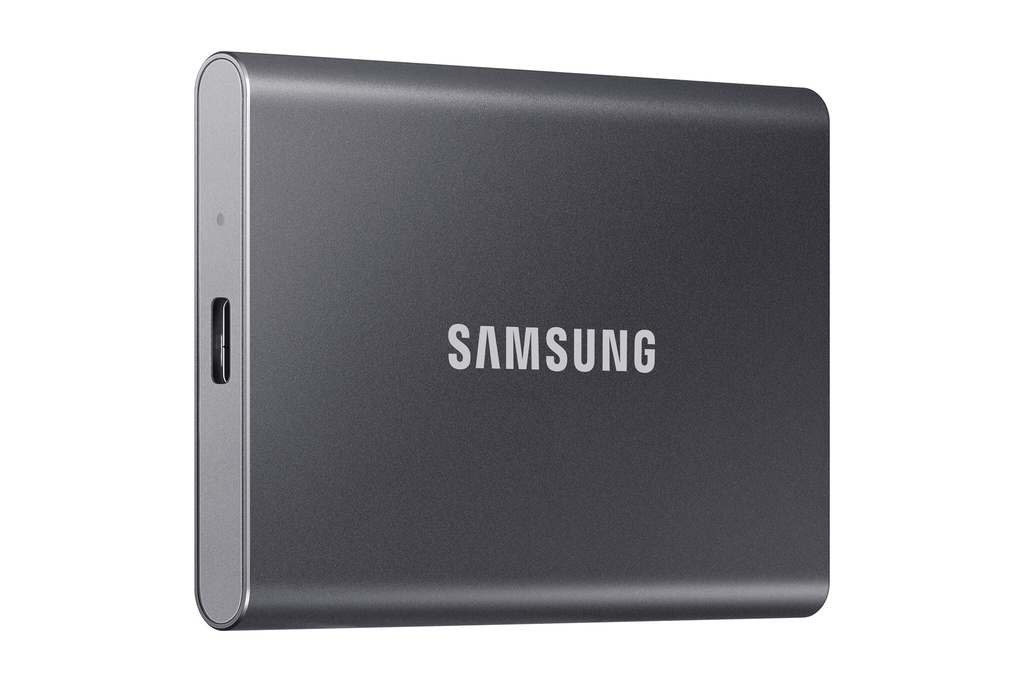 Samsung Portable SSD T7 1 TB USB Type-C 3.2 Gen 2 (3.1 Gen 2) Grijs - Afbeelding 10