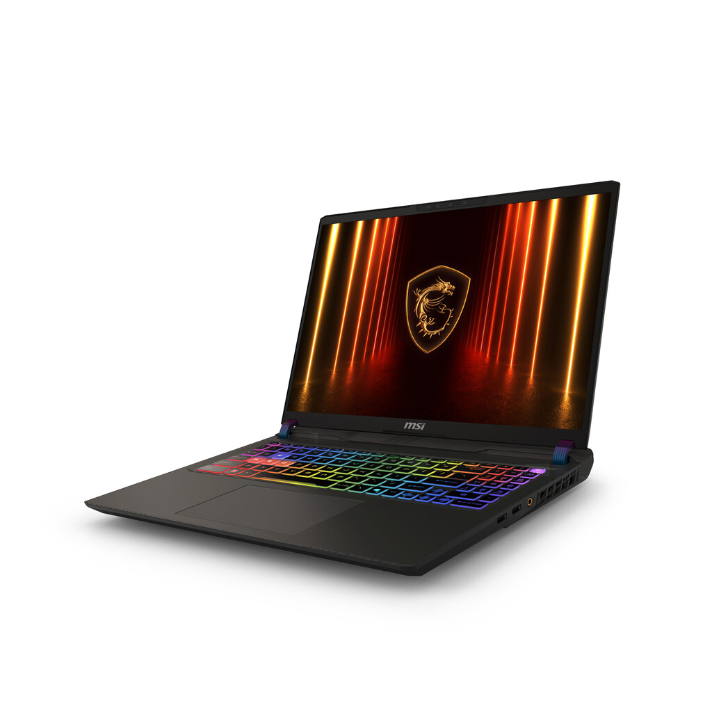 MSI Vector A16 HX A8WIG-025NL AMD Ryzen™ 9 8940HX Laptop 40,6 cm (16") Quad HD+ 16 GB DDR5-SDRAM 1 TB SSD NVIDIA GeForce - Afbeelding 3
