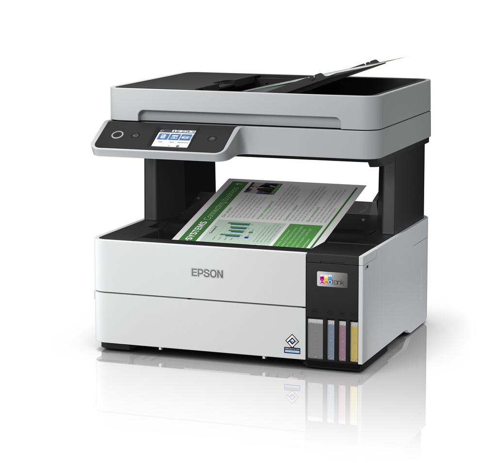 Epson EcoTank ET-5150 A4 multifunctionele Wi-Fi-printer met inkttank - Afbeelding 5