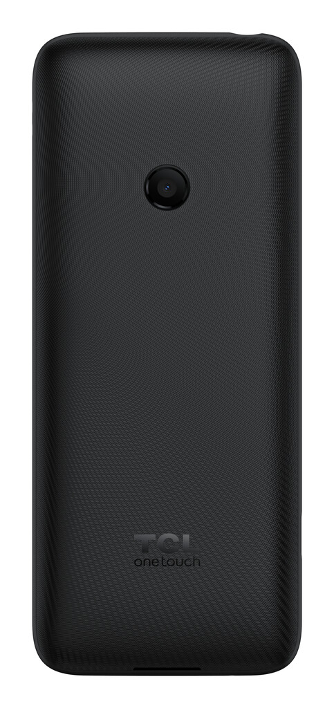 TCL OneTouch 5041 4,57 cm (1.8") 82,8 g Zwart Seniorentelefoon - Afbeelding 3