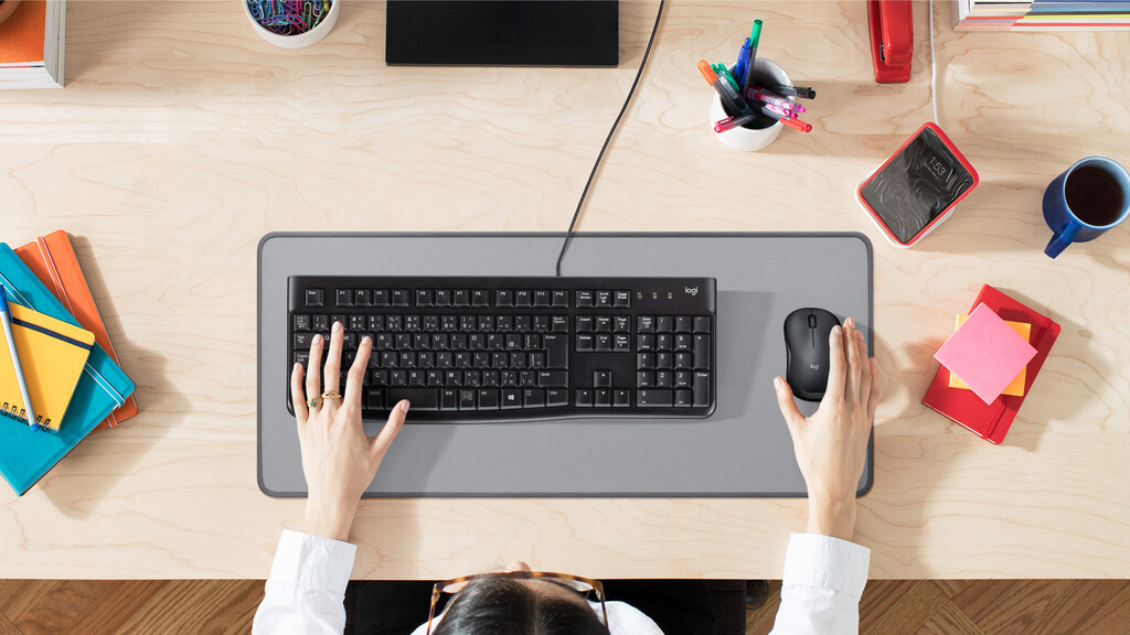 Logitech Desk Mat - Afbeelding 7
