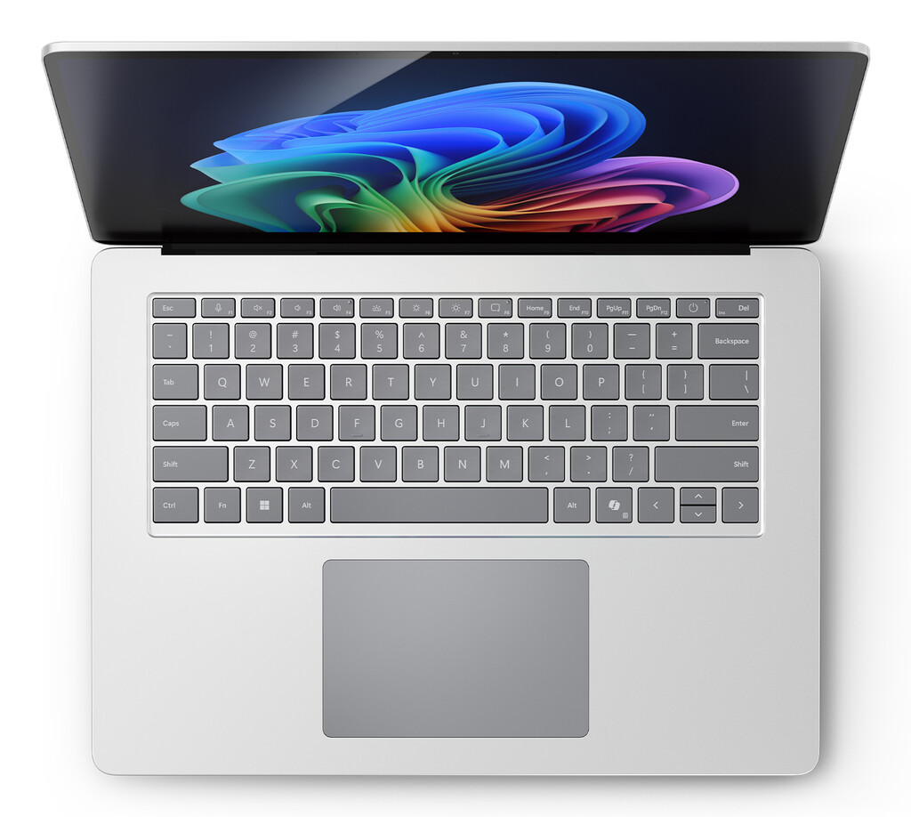 Microsoft Surface Laptop 8 Copilot+ PC Intel Core Ultra 5 335 38,1 cm (15") Touchscreen 16 GB LPDDR5x-SDRAM 512 GB SSD Wi-Fi 7 ( - Afbeelding 3