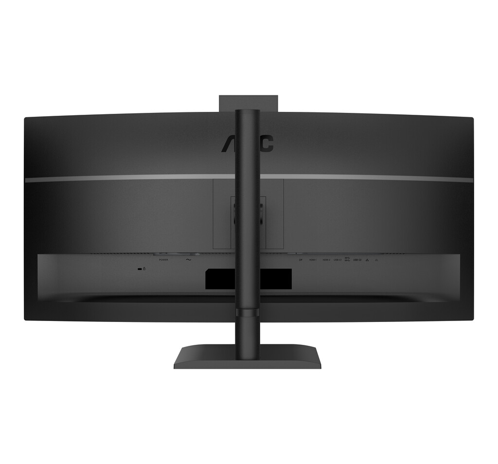AOC E4 CU34E4CW computer monitor 86,4 cm (34") 3440 x 1440 Pixels UltraWide Quad HD LED Zwart - Afbeelding 16
