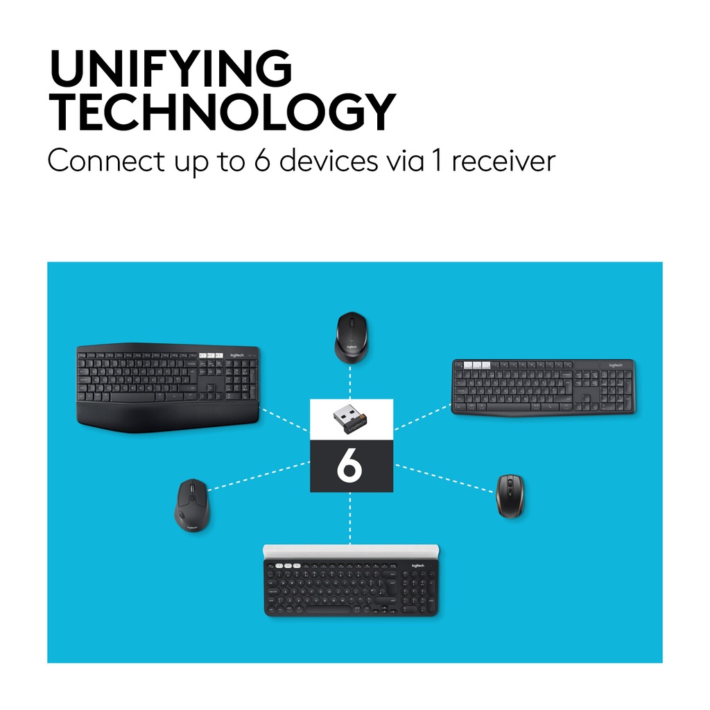 Logitech M720 - Afbeelding 6