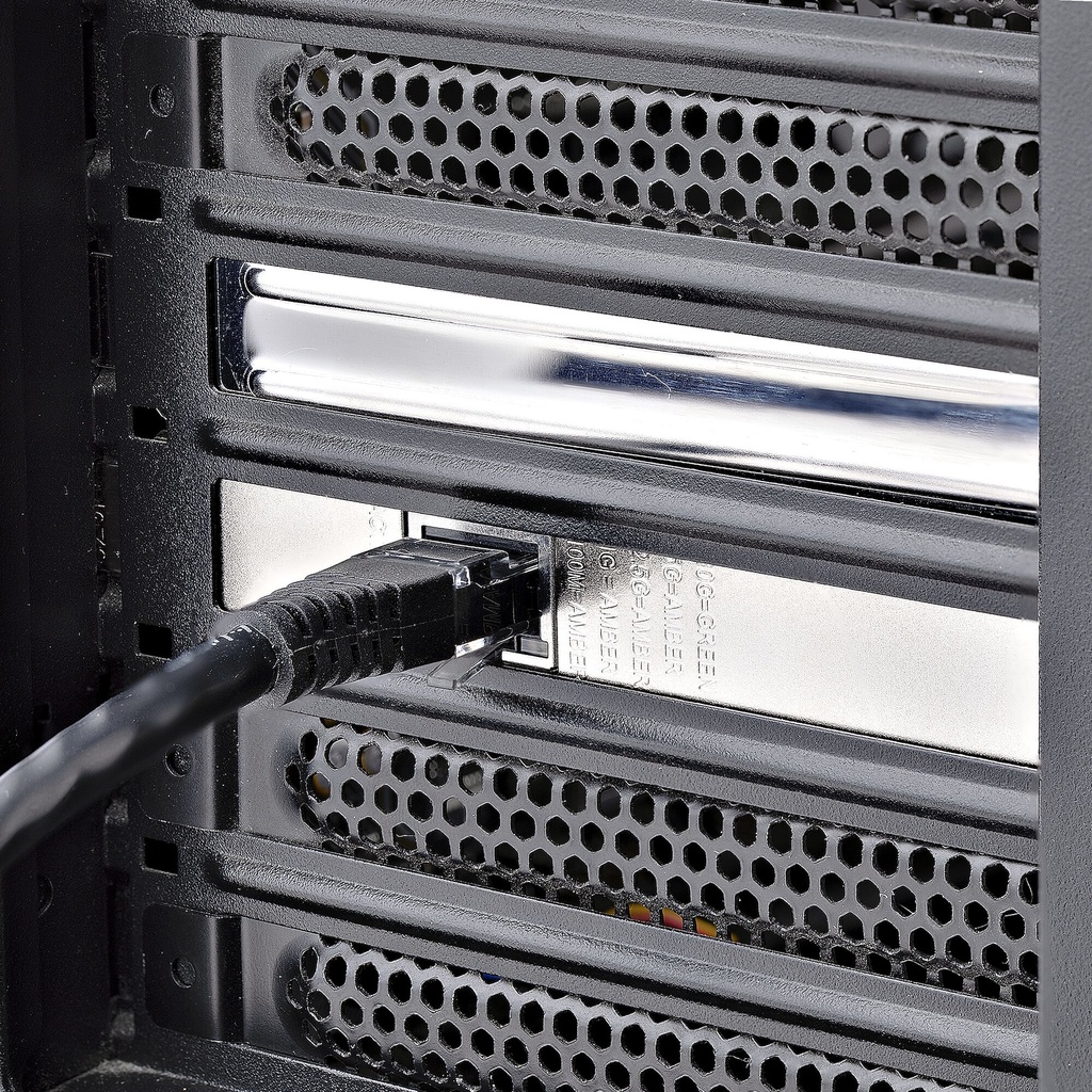 StarTech.com 1-Port 10Gbps PCIe Netwerkkaart, Netwerk Adapter Kaart voor PC/Server, Six-Speed PCIe Ethernetkaart met Jumbo Frame - Afbeelding 9