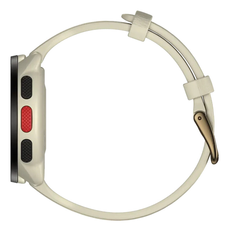 Polar Pacer 3,05 cm (1.2") MIP 45 mm Digitaal 240 x 240 Pixels Wit GPS - Afbeelding 3