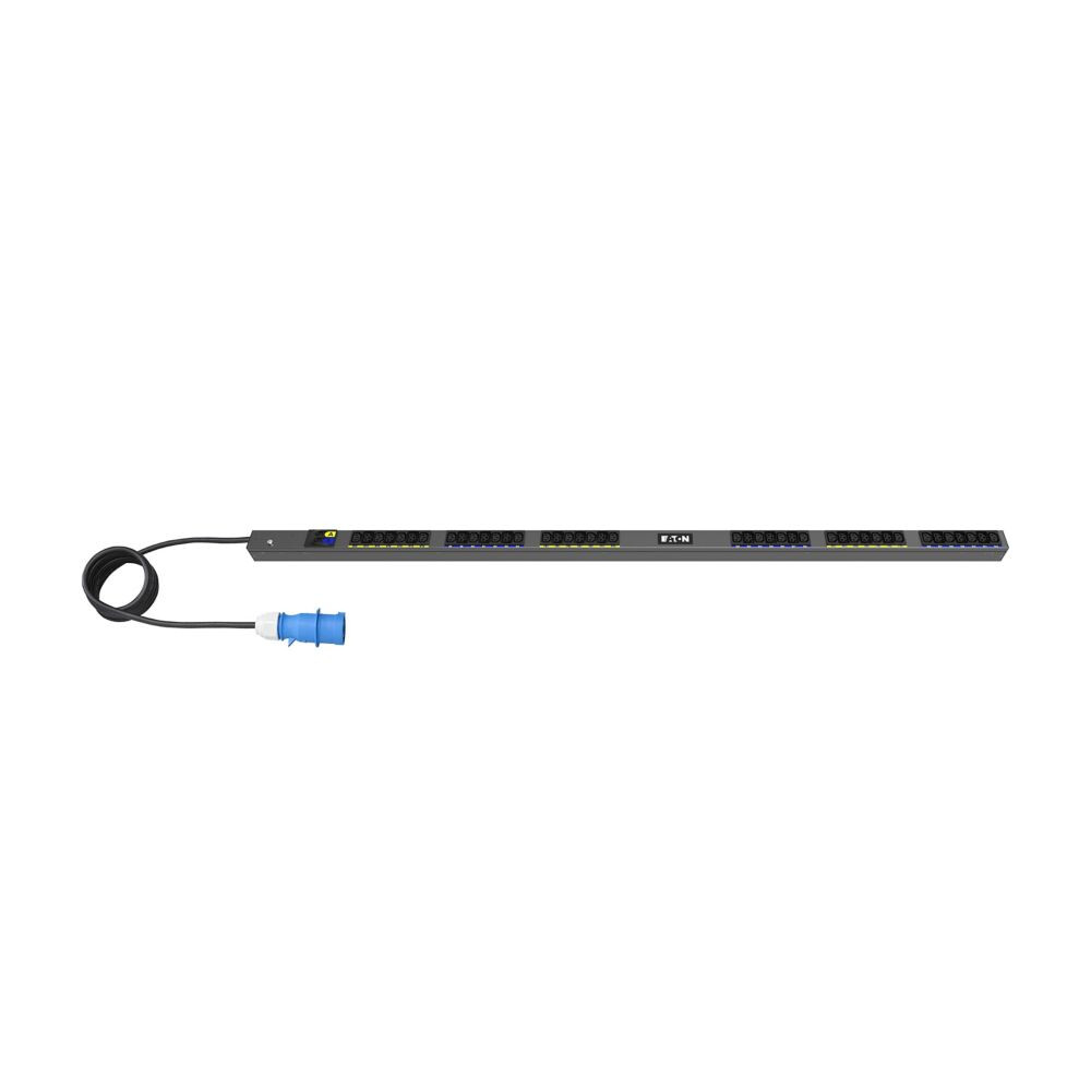 Eaton EVBAF132X energiedistributie 42 AC-uitgang(en) 39U Zwart - Afbeelding 2