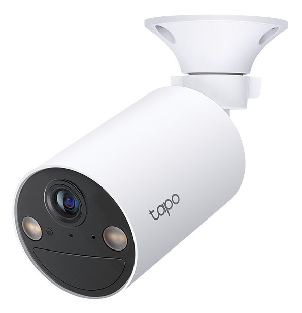TP-Link Tapo C410 Kogel (vorm) IP-beveiligingscamera Buiten 2304 x 1296 Pixels Plafond/muur - Afbeelding 3
