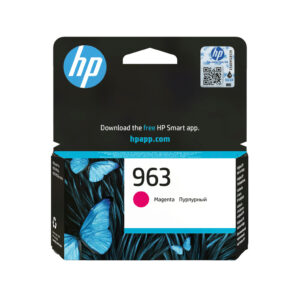 HP 963 originele magenta inktcartridge