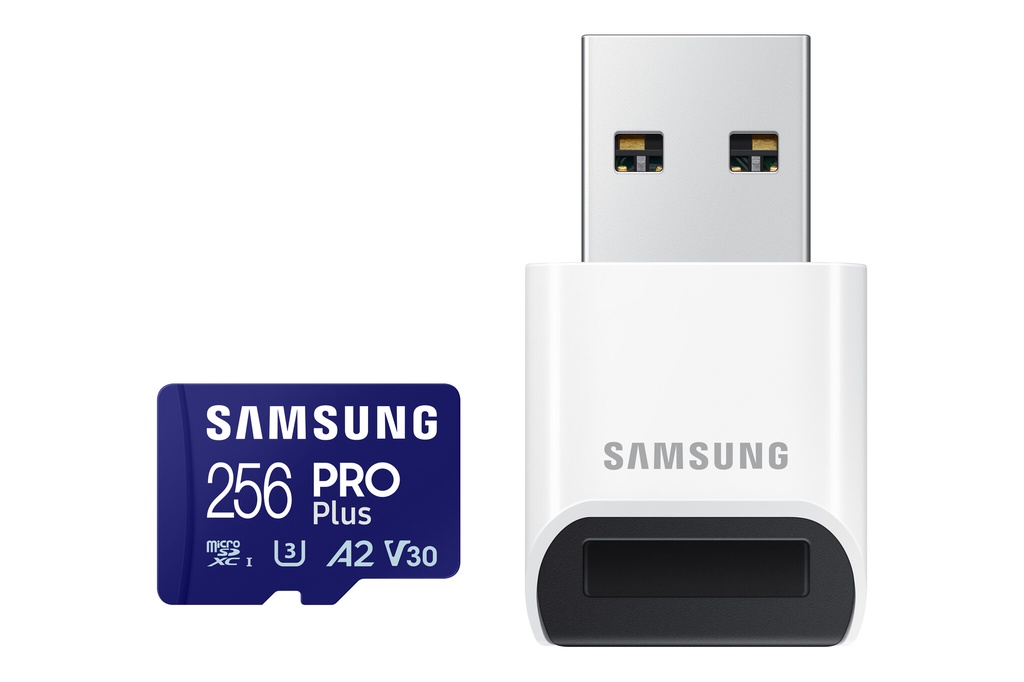 Samsung MB-MD256S 256 GB MicroSDXC UHS-I Klasse 10 - Afbeelding 6