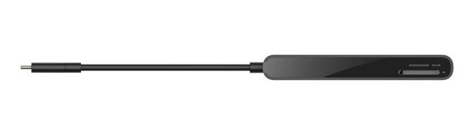 Belkin INC024HQBK interface hub USB Type-C 10000 Mbit/s Zwart - Afbeelding 4