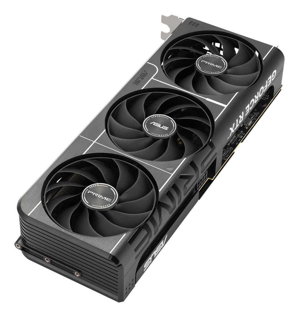 ASUS Prime -RTX5060TI-O16G NVIDIA GeForce RTX 5060 Ti 16 GB GDDR7 - Afbeelding 4