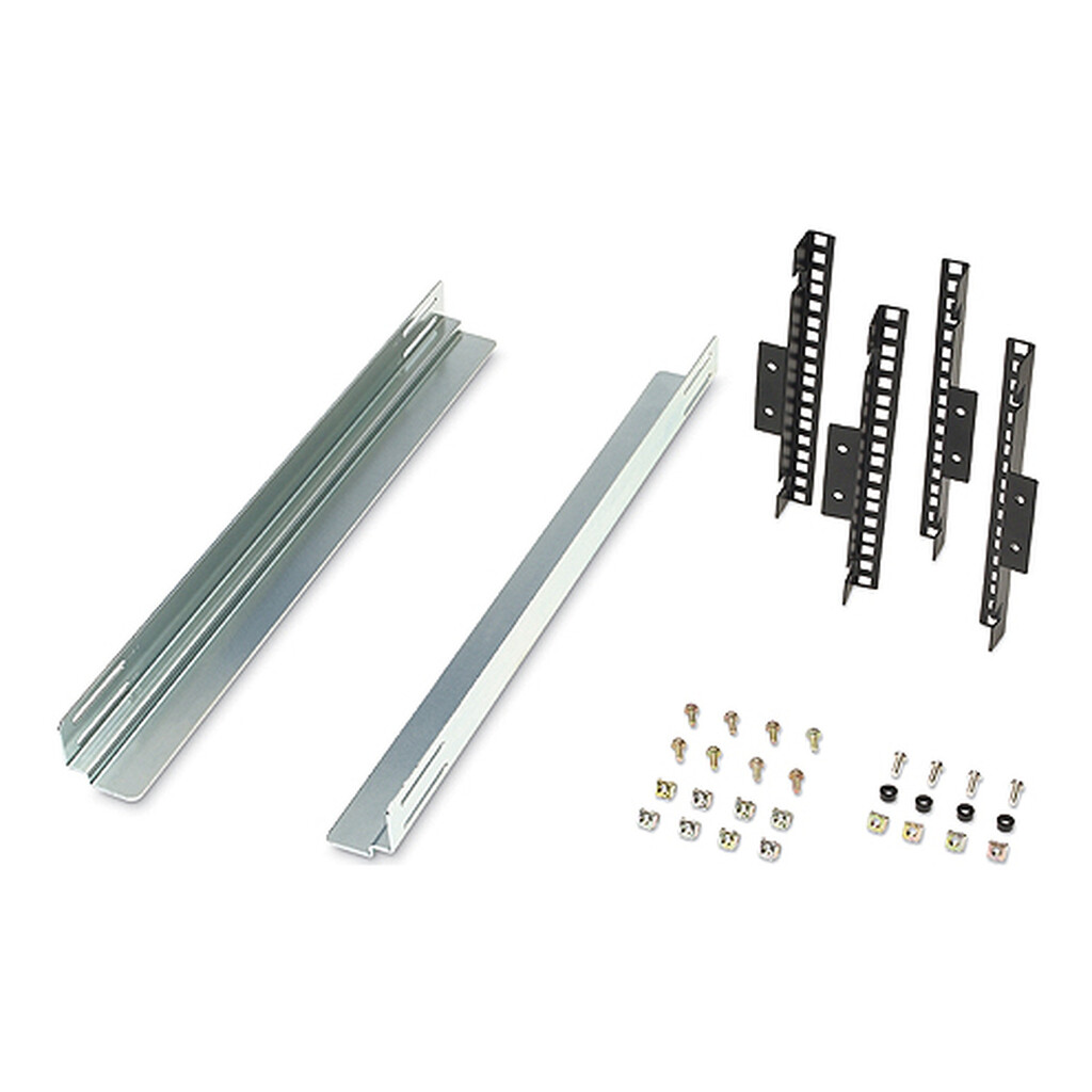 APC Apparatuursteunrails voor NetShelter SX 600 mm / SV 600 en 800 mm brede behuizingen - Afbeelding 3