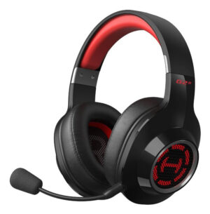 Edifier G2S Headset Draadloos Hoofdband Gamen USB Type-C Bluetooth Zwart