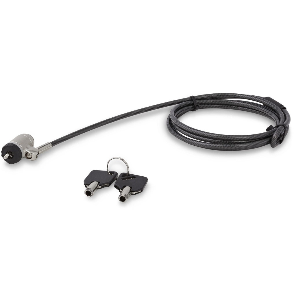 StarTech.com Laptopslot met kabel - Push-to-Lock knop - Afbeelding 4