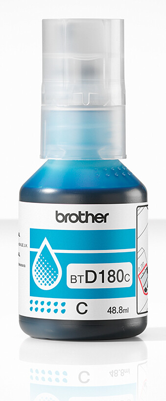 Brother BTD180C inktnavulling voor printers Origineel - Afbeelding 3