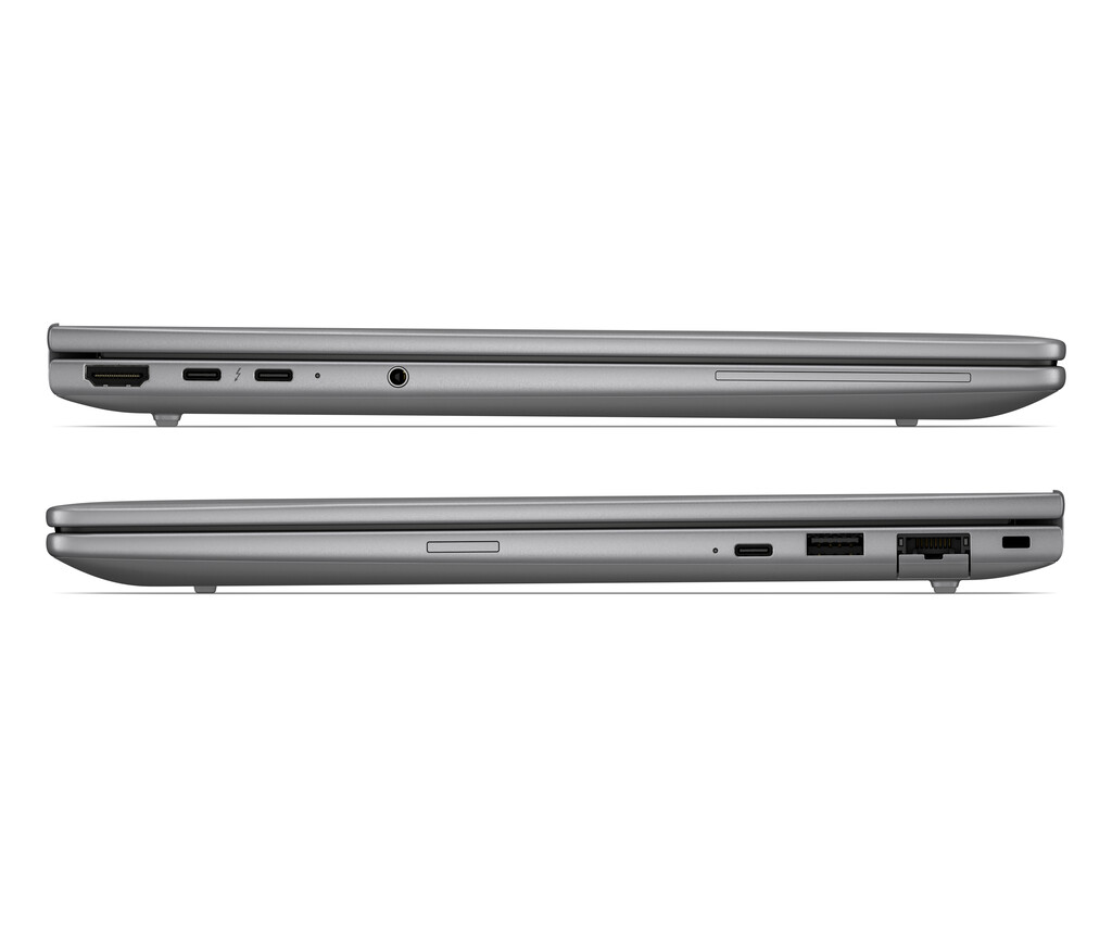HP ZBook 8 G2a Wolf Pro Security Edition Copilot+ PC AMD Ryzen AI 9 HX PRO PRO 470 Mobiel werkstation 35,6 cm (14") WQXGA 32 GB - Afbeelding 2