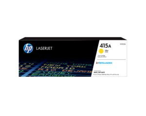 HP 415A originele gele LaserJet tonercartridge
