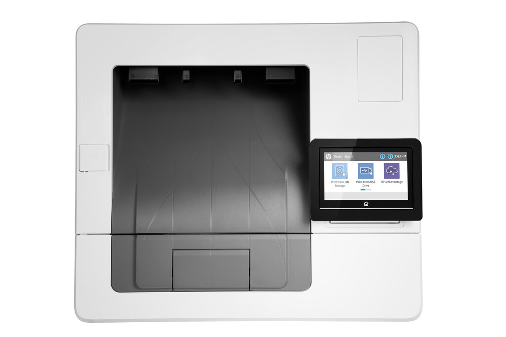 HP LaserJet Enterprise M507x Draadloos Zwart-wit Printer, Dubbelzijdig - Afbeelding 3
