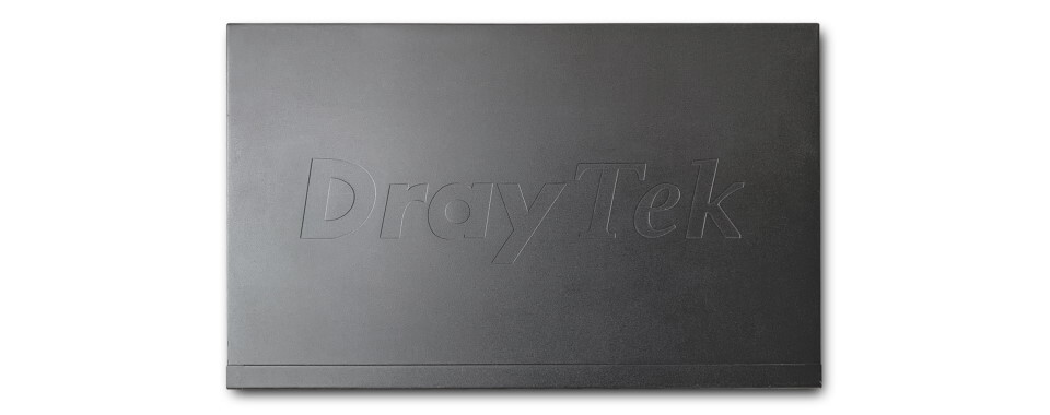 DrayTek Vigor 2962 bedrade router 2.5 Gigabit Ethernet Zwart - Afbeelding 5