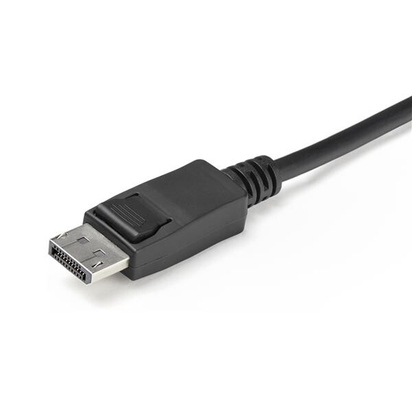 StarTech.com 2-poorts USB 4K 60Hz DisplayPort KVM switch met geïntegreerde kabels - Afbeelding 4