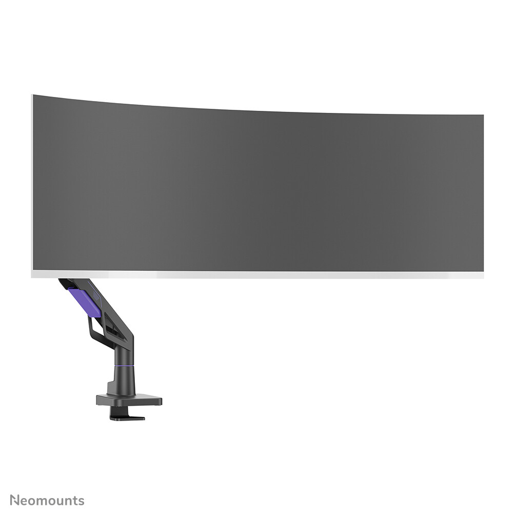 Neomounts DS70-256BL1 Gaming monitorarm 24-57" - gasveer - Topfix - 180°-stop - Afbeelding 6