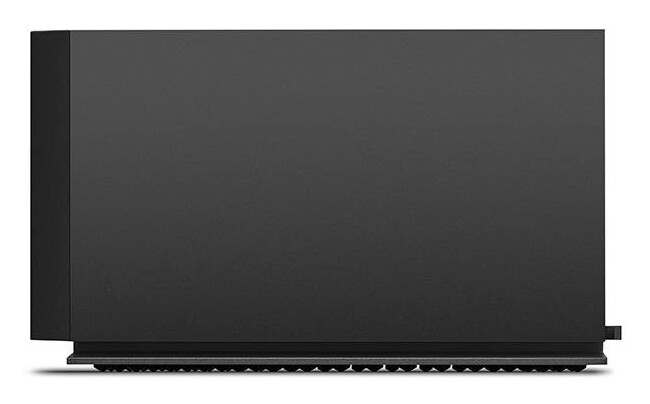 LaCie d2 Professional externe harde schijf 30 TB 7200 RPM USB Type-C 3.2 Gen 2 (3.1 Gen 2) Zwart - Afbeelding 5