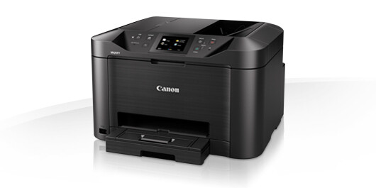 Canon MAXIFY MB5150 Inkjet A4 600 x 1200 DPI 24 ppm Wifi - Afbeelding 4