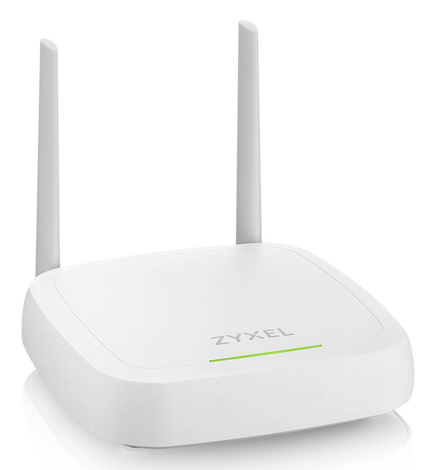 Zyxel NWA30BE 5012 Mbit/s Wit Power over Ethernet (PoE) - Afbeelding 3