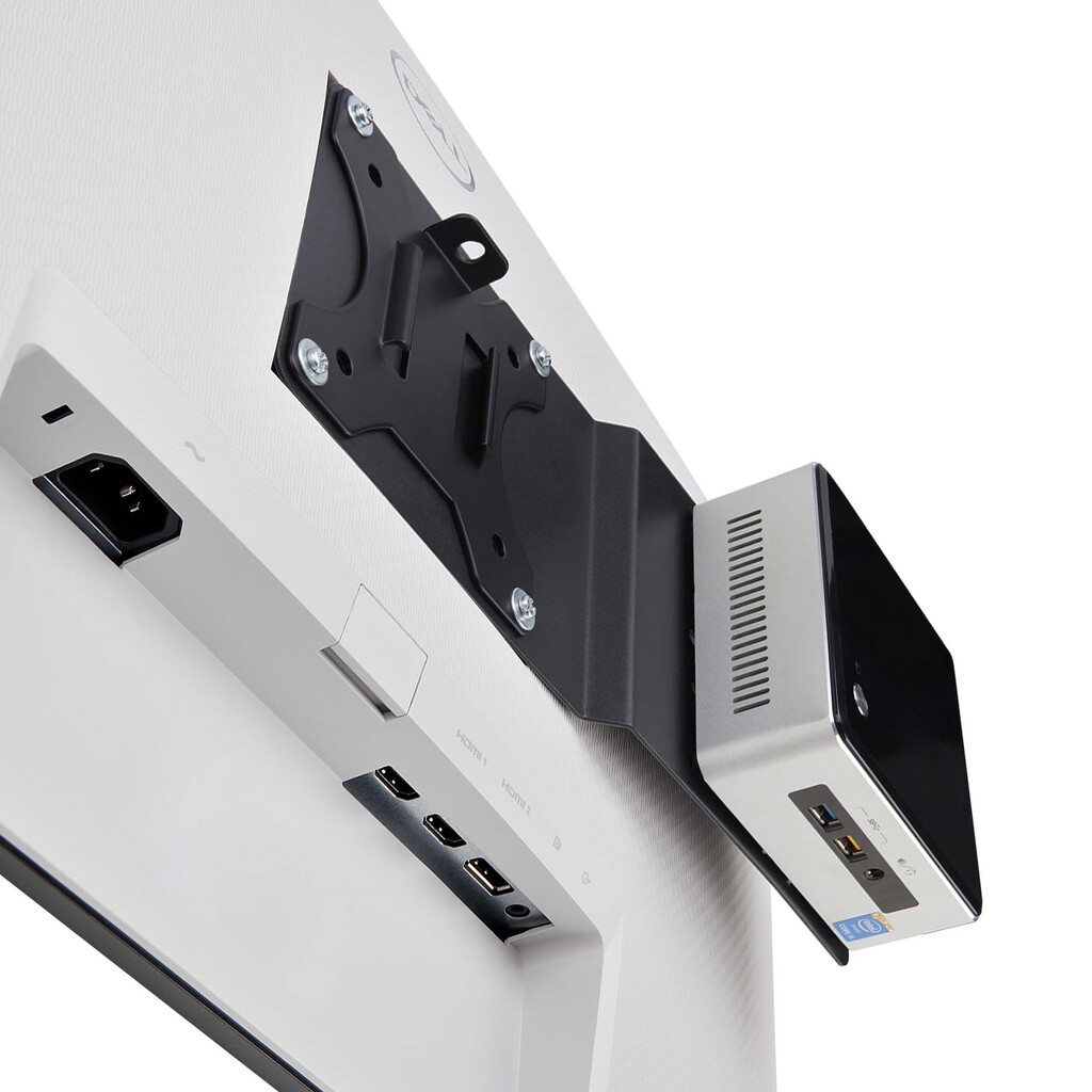 StarTech.com VESA Montageplaat voor NUC/Thin Clients of Laptop Docking Stations, VESA 75x75/100x100 Compatibel Adapter voor Min - Afbeelding 9