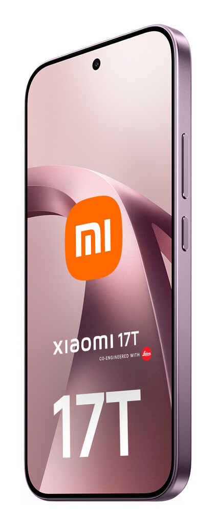 Xiaomi 17T 16,7 cm (6.59") Dual SIM 5G USB Type-C 12 GB 256 GB 6500 mAh Violet - Afbeelding 5
