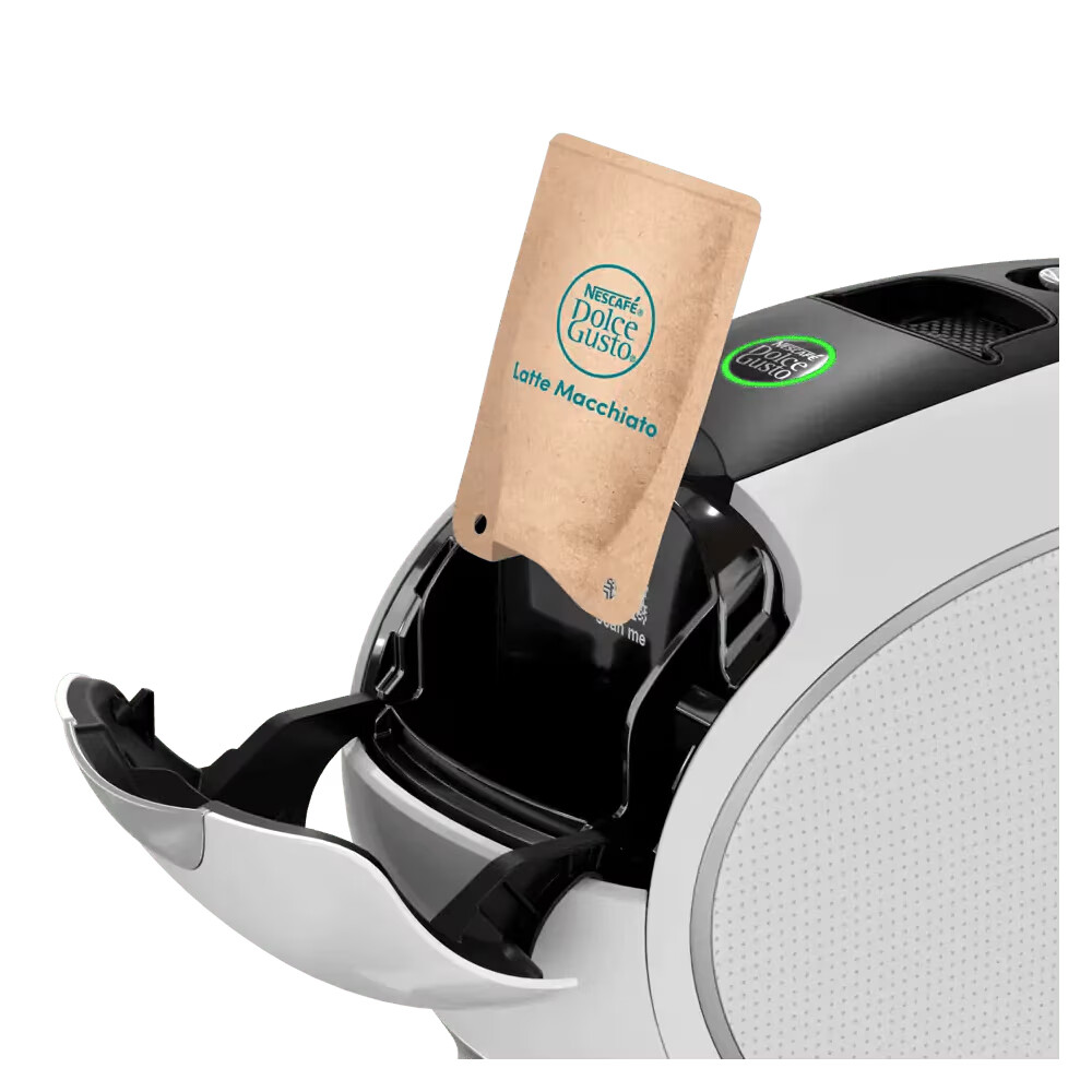 Krups NESCAFÉ DOLCE GUSTO NESCAFÉ® Dolce Gusto® YY5679 NEO Latte koffiemachine wit - Afbeelding 4