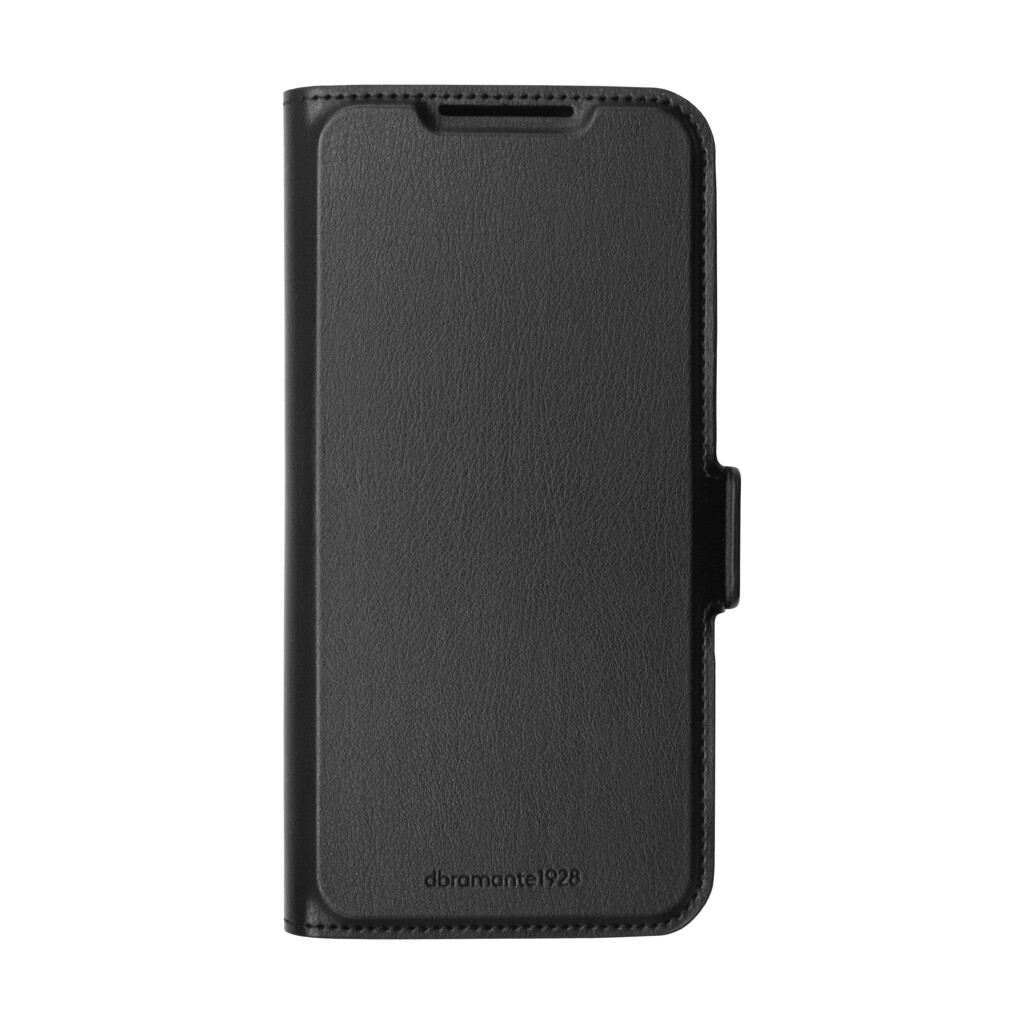 dbramante1928 Oslo Pro mobiele telefoon behuizingen 17 cm (6.7") Flip case Zwart