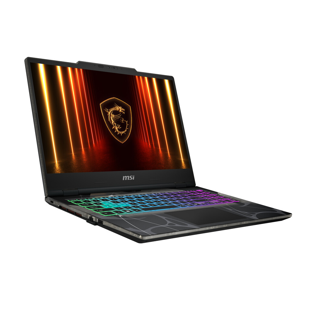 MSI Cyborg A15 AI B2HWFKG-215NL AMD Ryzen™ 7 260 Laptop 39,6 cm (15.6") Full HD 16 GB DDR5-SDRAM 512 GB SSD NVIDIA GeForc - Afbeelding 3