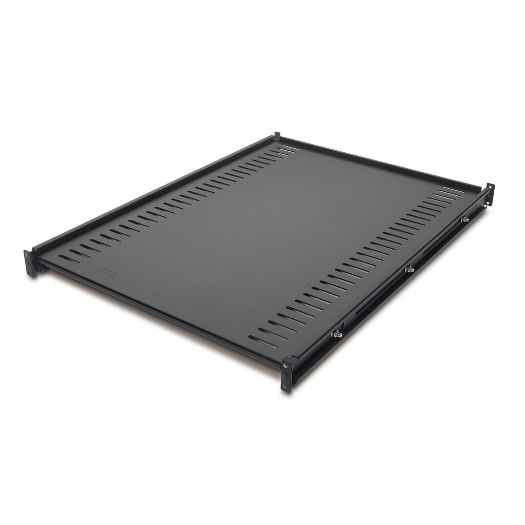 APC Vaste plank 250lbs/114kg, zwart - Afbeelding 2